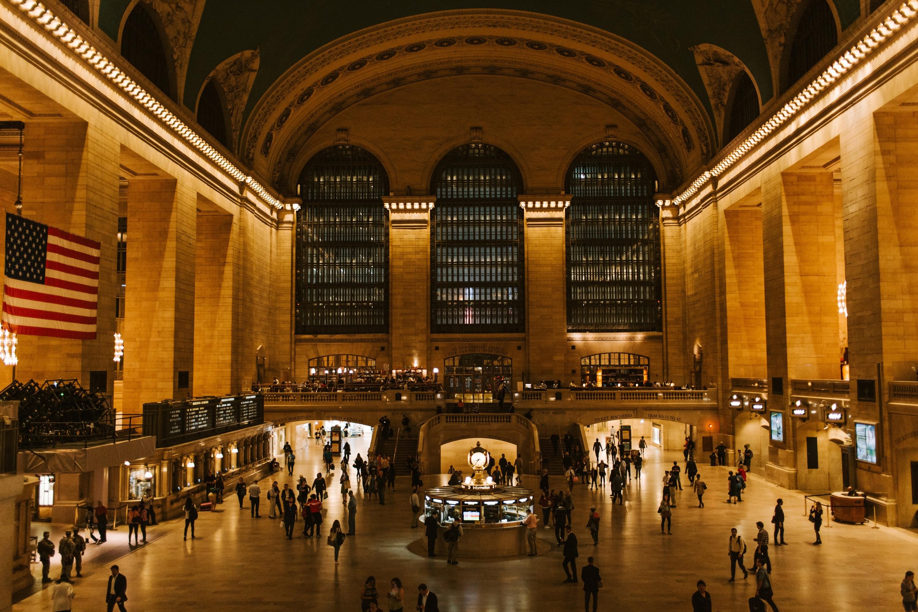 grand central